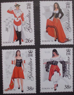 Gibraltar     Nationale Feste Und Feiertage  Europa Cept  1998   ** - 1998