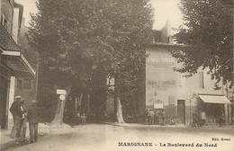 13 Marignane - Boulevard Du Nord - Marignane