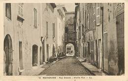 13 Marignane - Rue Grande - Marignane