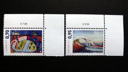 Luxemburg 2166/7 **/mnh, EUROPA/CEPT 2018, Brücken - Unused Stamps