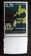 Luxemburg 2174 **/mnh, 150 Jahre „Institut Grand-Ducal“ - Nuevos