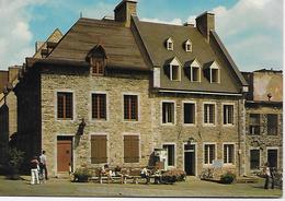 Canada - Quebec-le Maison Le Picart (1763) Et Dumont (1769). - Québec - Château Frontenac