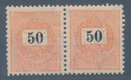 ** 1898 50kr Pár (100.000++) - Other & Unclassified