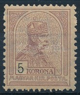 * 1900 Turul 5K (60.000) - Other & Unclassified