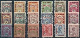 ** 1915 Hadisegély (II.) Sor (12.000 - Other & Unclassified