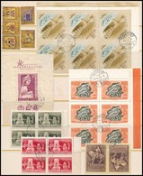 O Pecsételt Magyar összeállítás Brüsszeli Blokkal (MPIK 11.150) - Used Stamps