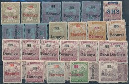 ** * 29 Db Baranya - Usati