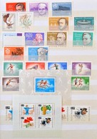 ** 1965-1973 Gyűjtemény Berakóban / Collection In Stockbook - Used Stamps