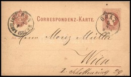 Ausztria 1875 - Other & Unclassified