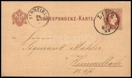 Ausztria 1882 - Sonstige & Ohne Zuordnung