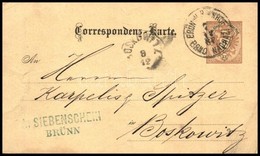 Ausztria 1887 - Altri & Non Classificati