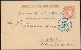 Ausztria 1890 - Other & Unclassified