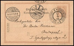 Ausztria 1898 - Other & Unclassified