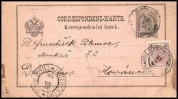 Ausztria 1900 - Other & Unclassified