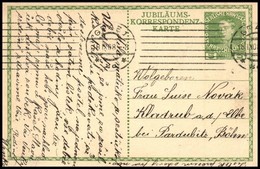 Ausztria 1908 - Andere & Zonder Classificatie