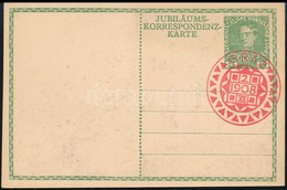 Ausztria 1908 - Altri & Non Classificati