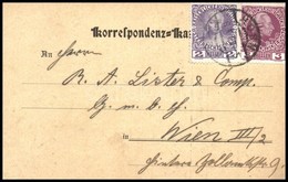 Ausztria 1909 - Other & Unclassified