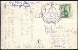Ausztria 1948 - Autres & Non Classés