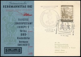 Ausztria 1962 - Other & Unclassified