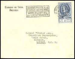 Belgium 1952 - Other & Unclassified