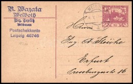 Csehszlovákia 1919 - Other & Unclassified