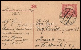 Csehszlovákia 1920 - Other & Unclassified