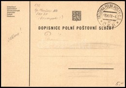 Csehszlovákia 1938 - Altri & Non Classificati