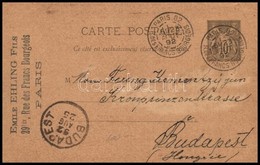 Franciaország 1892 - Other & Unclassified