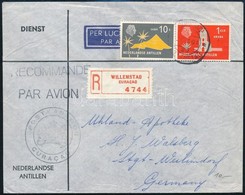 Holland Antillák 1961 - Altri & Non Classificati