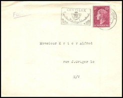 Luxemburg 1952 - Other & Unclassified