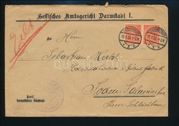 Deutsches Reich 1922 - Other & Unclassified