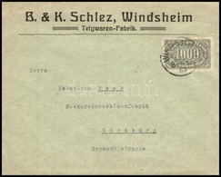 Deutsches Reich 1923 - Other & Unclassified