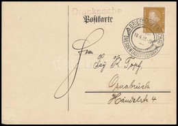 Deutsches Reich 1933 - Altri & Non Classificati