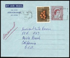 Sri Lanka ~1954 - Autres & Non Classés