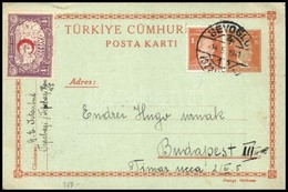 Törökország 1941 - Autres & Non Classés