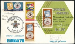 Venezuela 1970 - Altri & Non Classificati