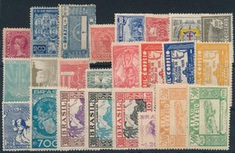 ** * Brazília 24 Klf Bélyeg (Mi EUR 169,-) - Autres & Non Classés