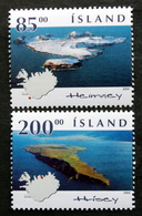 Iceland  2003   Minr.1047-48  MNH (**)  ( Lot F 624) - Ungebraucht