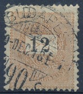 O 1899 12kr (8.500) - Altri & Non Classificati