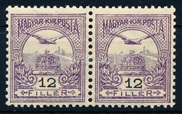 ** 1900 Turul 12f Pár - Altri & Non Classificati