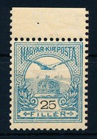 ** 1900 Turul 25f - Other & Unclassified