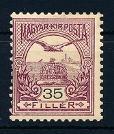 * 1900 Turul 35f - Other & Unclassified