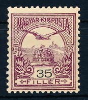 * 1900 Turul 35f - Other & Unclassified