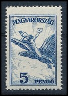 ** 1927 Repülő 5P (4.000) - Other & Unclassified