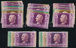 ** 1941 Horthy II. 20 Db Sor - Sonstige & Ohne Zuordnung