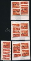 ** 1946 Betűs Cs.10-I. 20 Db Sor - Other & Unclassified