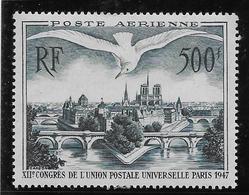 France PA N°20 - Neuf ** Sans Charnière - TB - 1927-1959 Postfris