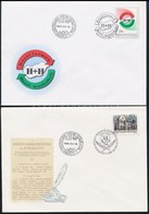 1996-1998 48 Db FDC Sorokkal és Blokkokkal (27.300) - Sonstige & Ohne Zuordnung