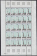 ** 1988 Europa CEPT Közlekedés és Kommunikáció Sor Teljes 25-ös ívekben Mi 390-391 - Other & Unclassified