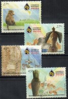 ** 2006 Nemzeti Bank Mi 1771-1775 - Altri & Non Classificati